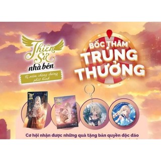 Thiên sứ nhà bên quà gacha giới hạn 5.5