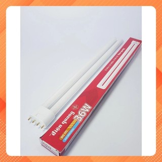 Bóng đèn điện quang double wing fpl 36w