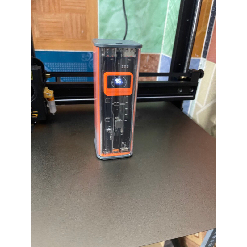 Box Sạc Dự Phòng 8 cell 21700