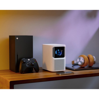 Máy chiếu mini Dangbei Emotn N1 - Netflix chính chủ - Chất lượng fullhd: chuyên phòng ngủ/homestay/khách sạn