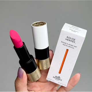 Son Hermes Matte 70 Rose Indien Hồng Dâu