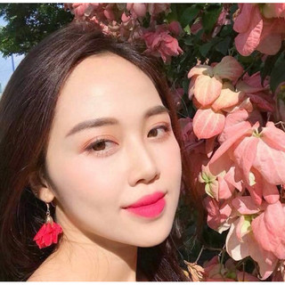 Son Hermes Matte 70 Rose Indien Hồng Dâu