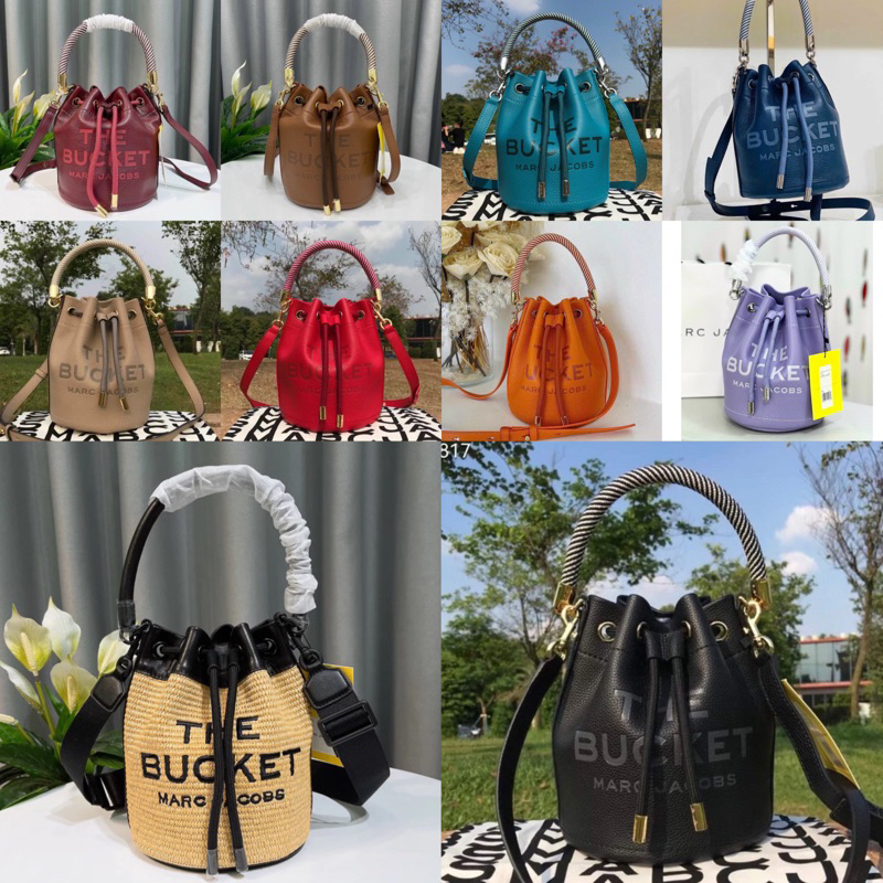 Túi M@rc Bucket xịn chuẩn