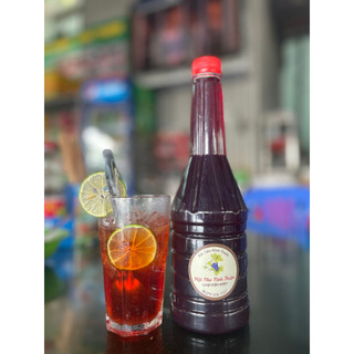 Mât Nho Ninh Thuận chai nhựa 750ml