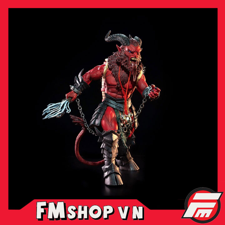MÔ HÌNH CHÍNH HÃNG MYTHIC LEGIONS KRAMPUS