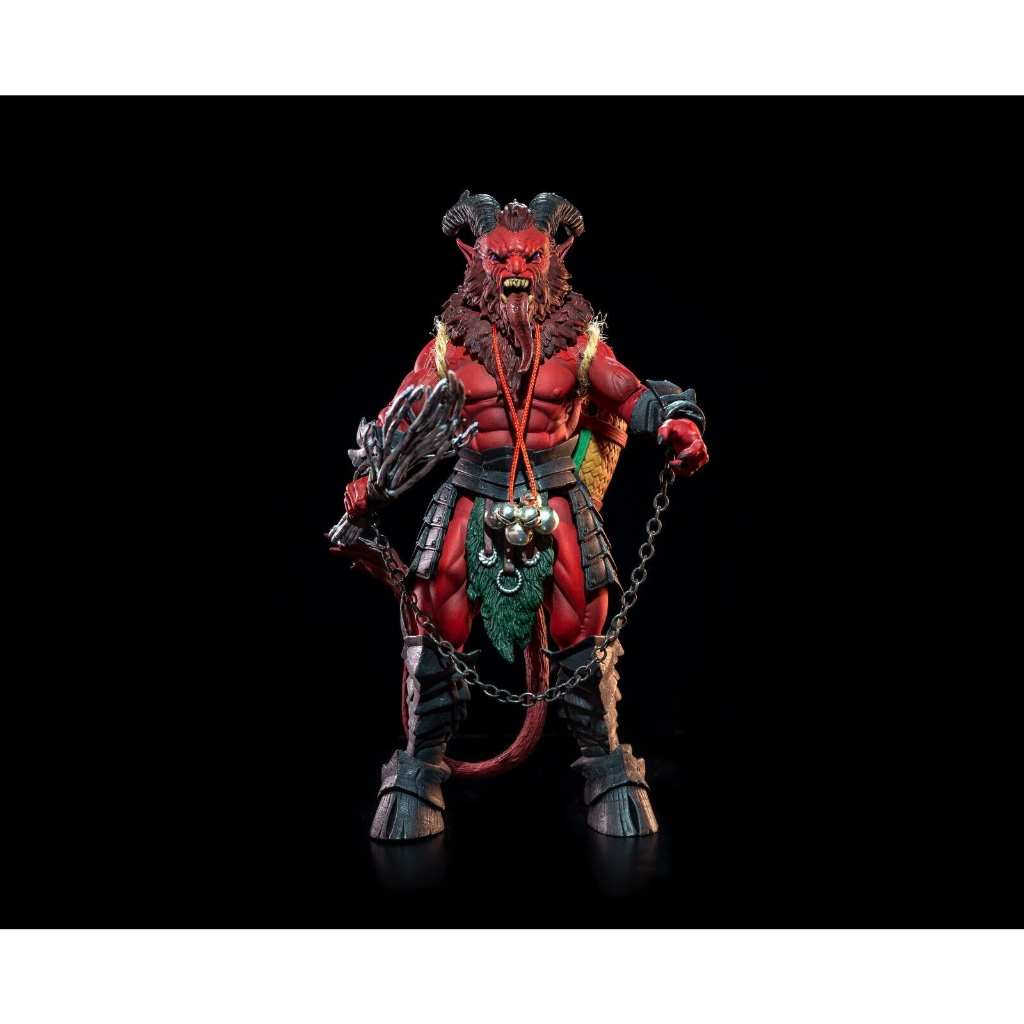 MÔ HÌNH CHÍNH HÃNG MYTHIC LEGIONS KRAMPUS