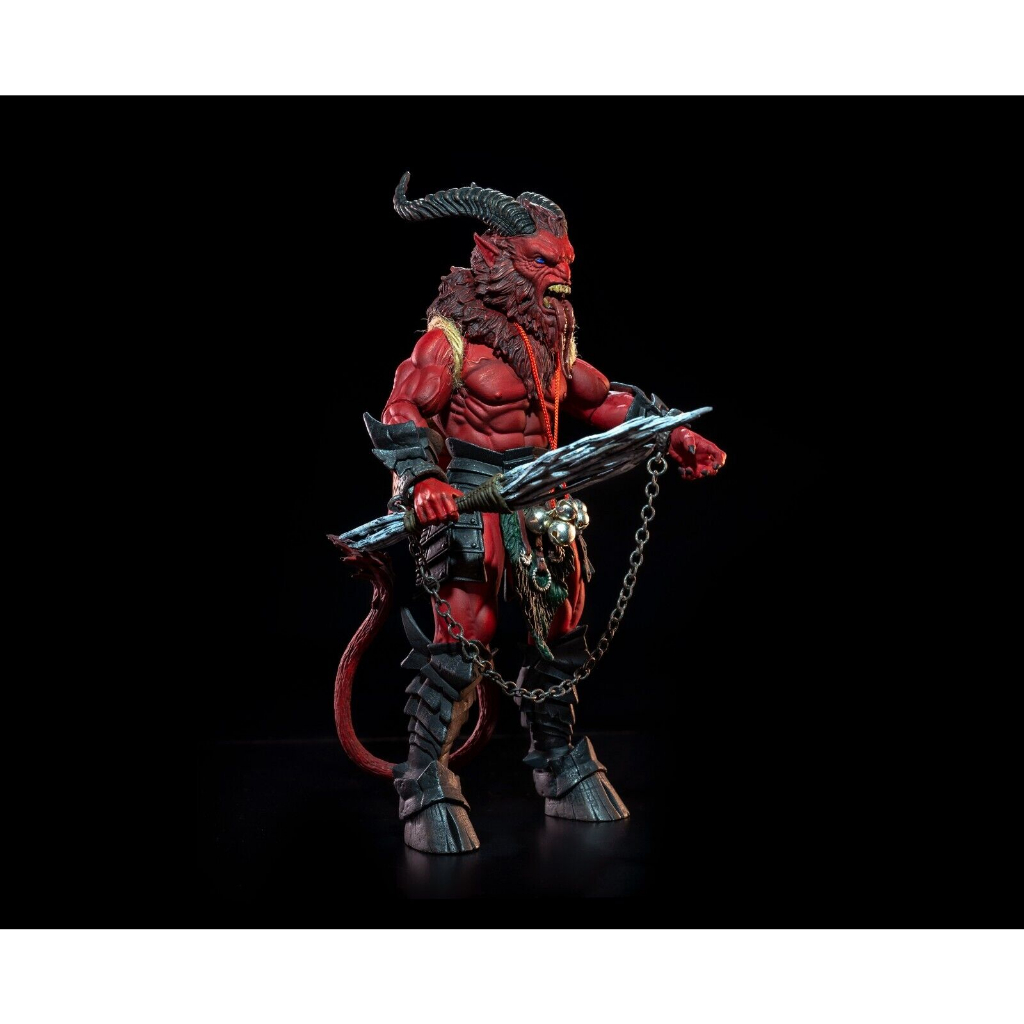 MÔ HÌNH CHÍNH HÃNG MYTHIC LEGIONS KRAMPUS