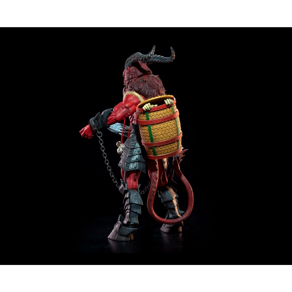 MÔ HÌNH CHÍNH HÃNG MYTHIC LEGIONS KRAMPUS