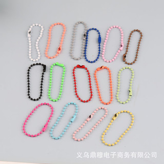 Chuỗi hạt chuỗi hạt móc khóa 12c