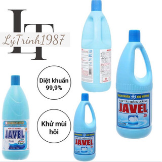 Nước tẩy Javel chai 1 kg