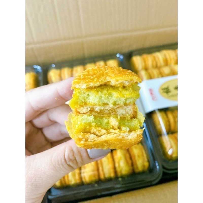 Bánh hạt dẻ mật ong khay 500g