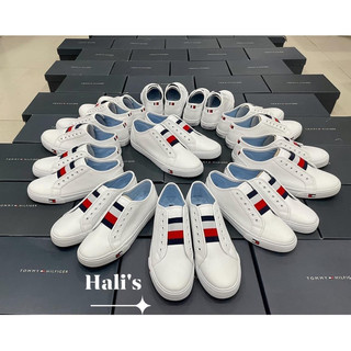 [Chính hãng] Giày Tommy Hilfiger Anni slip on đủ size từ size 35 tới 42 (5-10 US)