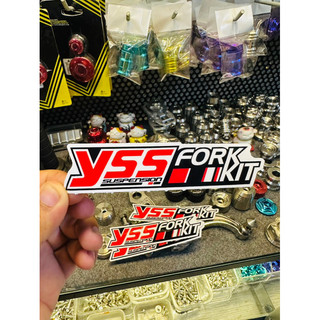tem logo Yss và Arb