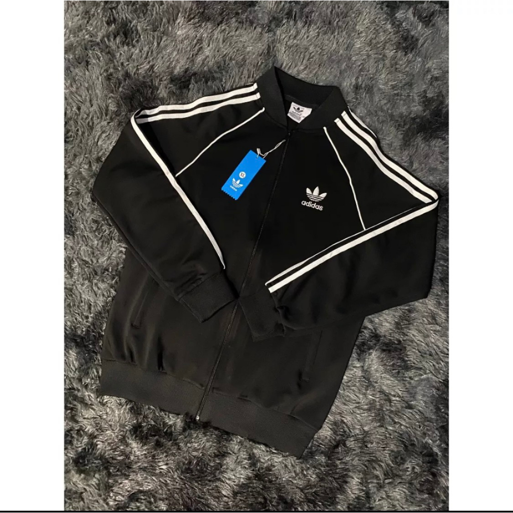 Áo Khoác Thể Thao 3 Sọc Chất Umi Hàn Cực Đẹp - Áo KHoác Adidas Nam Nữ Phong Cách Hottrend 2023