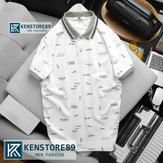 Áo thun nam có cổ polo PACK GAR cao cấp KENSTORE89 ATP186