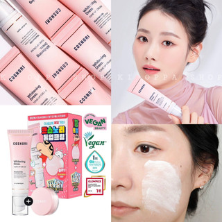 Kem dưỡng trắng da Nâng tone Cosnori Whitening Dress Tone Up Cream