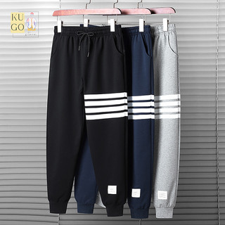 Quần Jogger Thể Thao Unisex - Chất Liệu Cotton Tổ Ong Hàn Cao Cấp