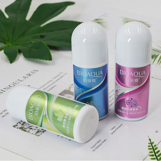 Lăn khử mùi Bioaqua