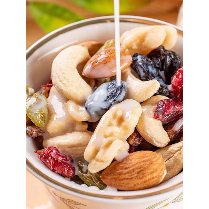 Granola dinh dưỡng 500g