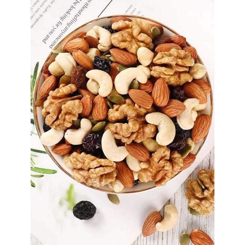Granola dinh dưỡng 500g