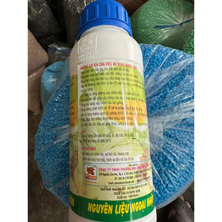 Siêu Humic Chai 0.5 lít
