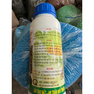 Siêu Humic Chai 0.5 lít