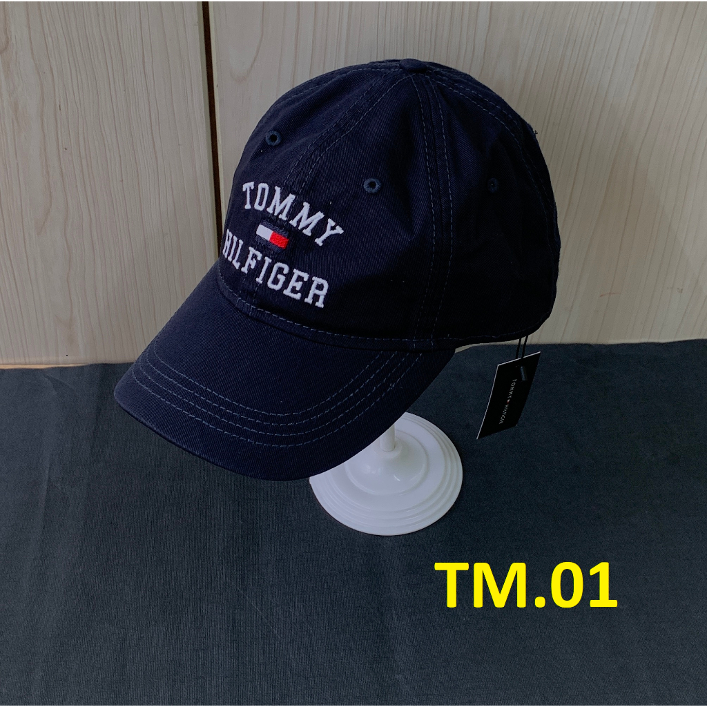 Chính hãng Mỹ -  TM.01 Nón nam unisex Tommy Hilfiger
