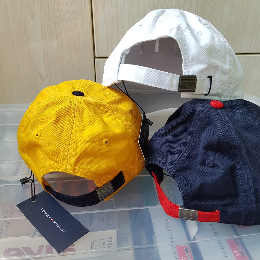 Chính hãng Mỹ -  TM.02 Nón nam unisex Tommy Hilfiger