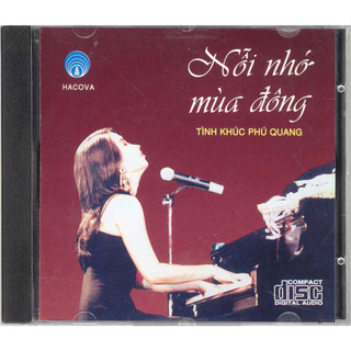 Đĩa cd 2926.noi nho mua dong - tinh khu phu quang chất lượng cao