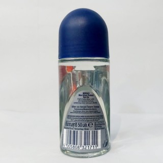 Lăn khử mùi Nivea Men Silver Protect Phân tử bạc 50ml