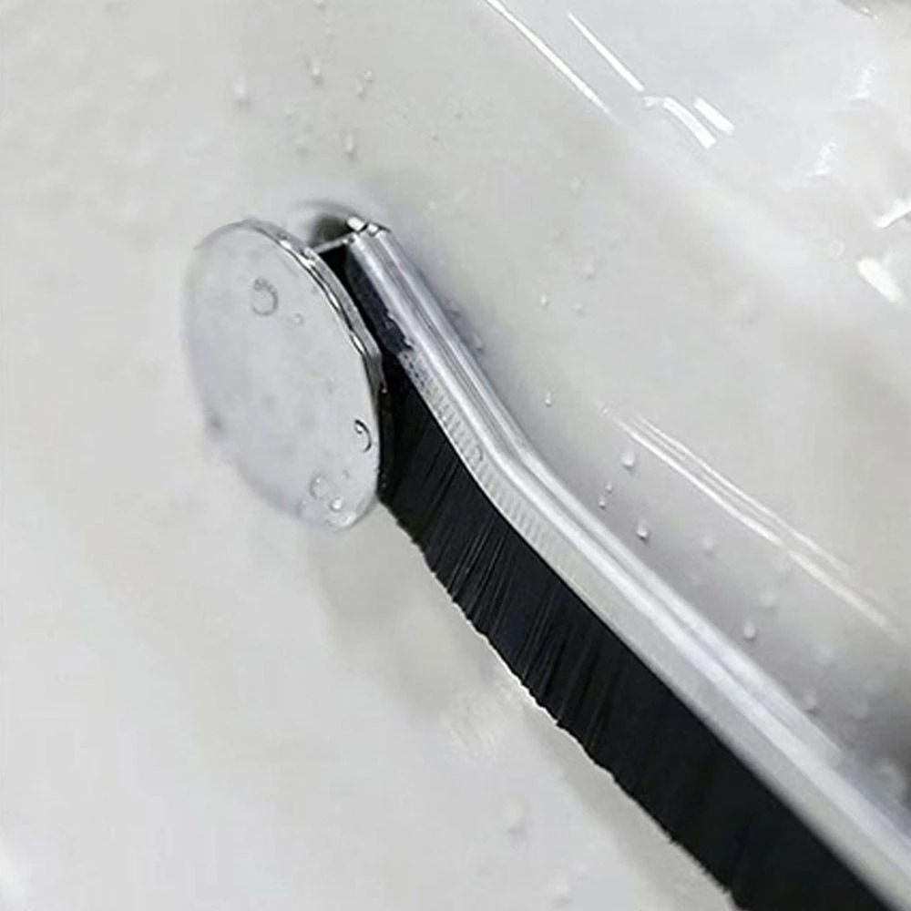 Bàn Chải ni lông vệ sinh khe hở cửa sổ khe bàn hẹp