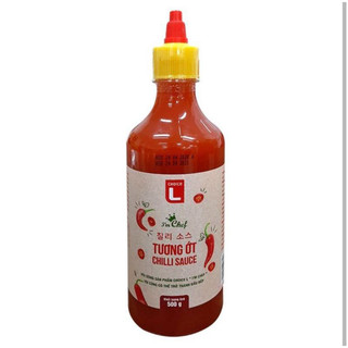 Tương ớt Choice L chai lớn 500g