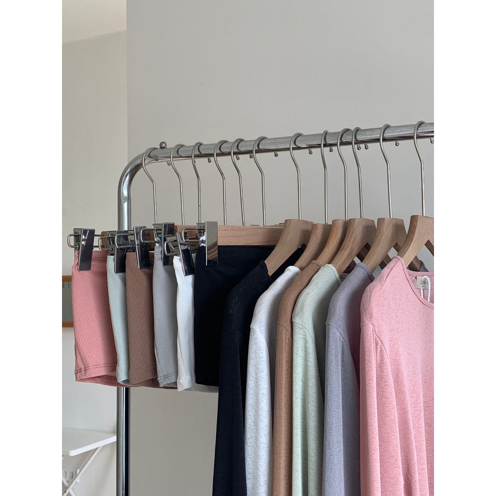 Áo thun giấy kèm quây TKP183 LOLLIE STUDIO