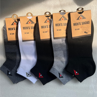 COmbo 10 Đôi Tất Nam Trịnh Trung Hàng Dày Đẹp Giá Rẻ Sét Đủ Màu Không Chọn Màu
