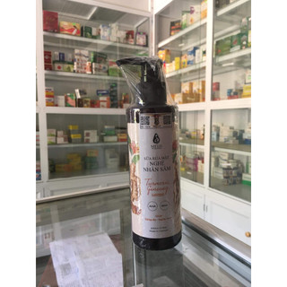 Sữa rửa mặt nghệ nhân sâm 200ml Mela