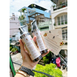 Sữa rửa mặt nghệ nhân sâm 200ml Mela