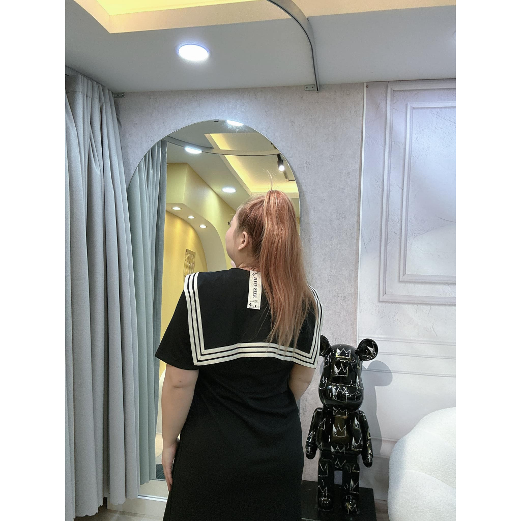 ĐẦM BIGSIZE POLY THUỶ THỦ