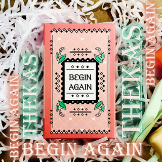 Bộ Bài Begin Again, Bài Cặp Đôi Yêu Thêm thấu hiểu, chia sẻ, lắng nghe đối phương giải quyết các vấn đề cặp đôi