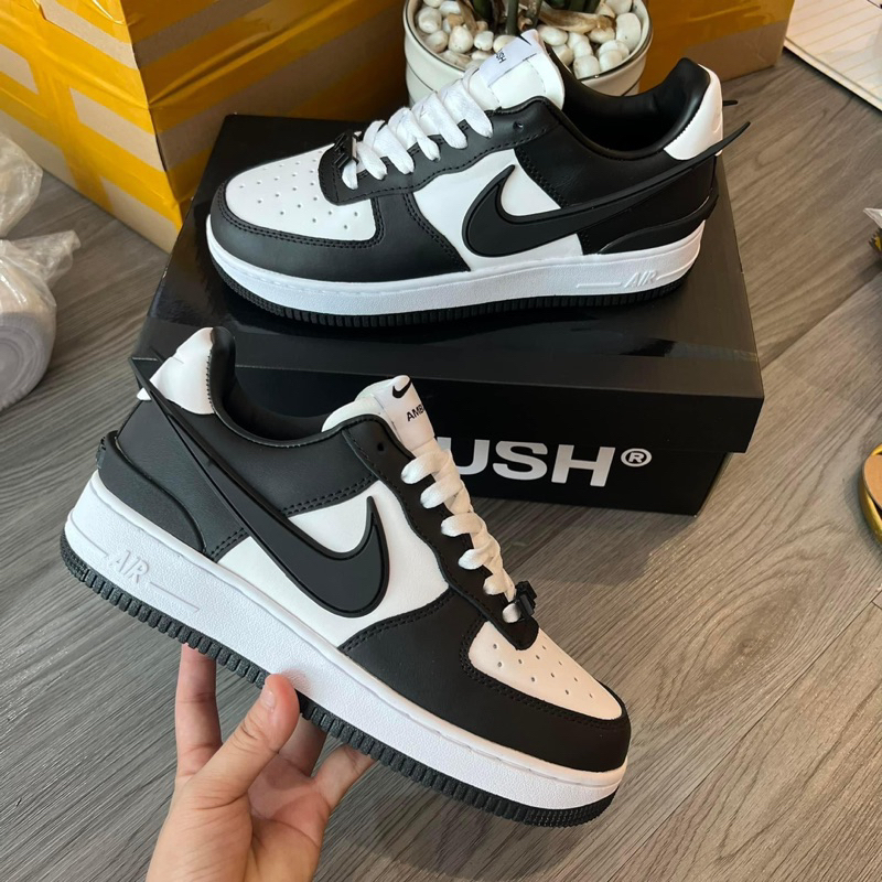 Giày thể thao sneaker ambush panda