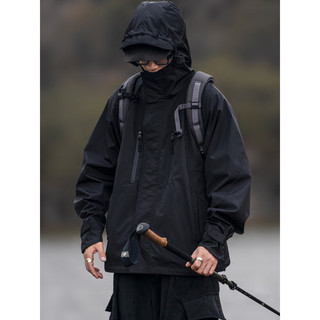 Áo Khoác 3 lớp Bigsize [65-120kg]  Áo Đi Tuyết TNF  Chống Nước,Chống Lạnh,Cản Gió 100%-Bảo hành 12tháng