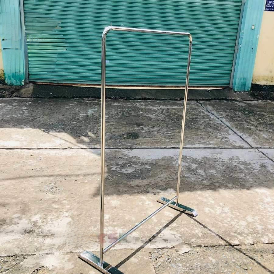 Sào/Giá/Kệ Inox Treo Quần Áo Giá Rẻ Dành Cho Shop Thời Trang