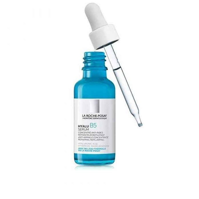 Dưỡng chất chuyên sâu giúp hỗ trợ quá trình tái tạo da La Roche-Posay Hyalu B5 Serum 30ml