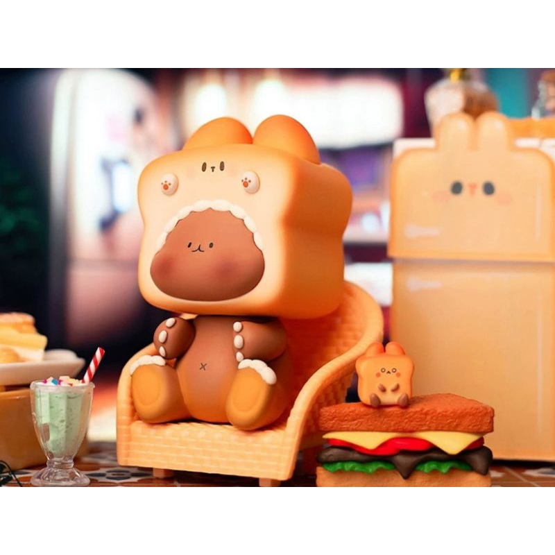 Mô Hình Nhân Vật AoWoo 🌼Blind Box Nhà Đông Đông🌼