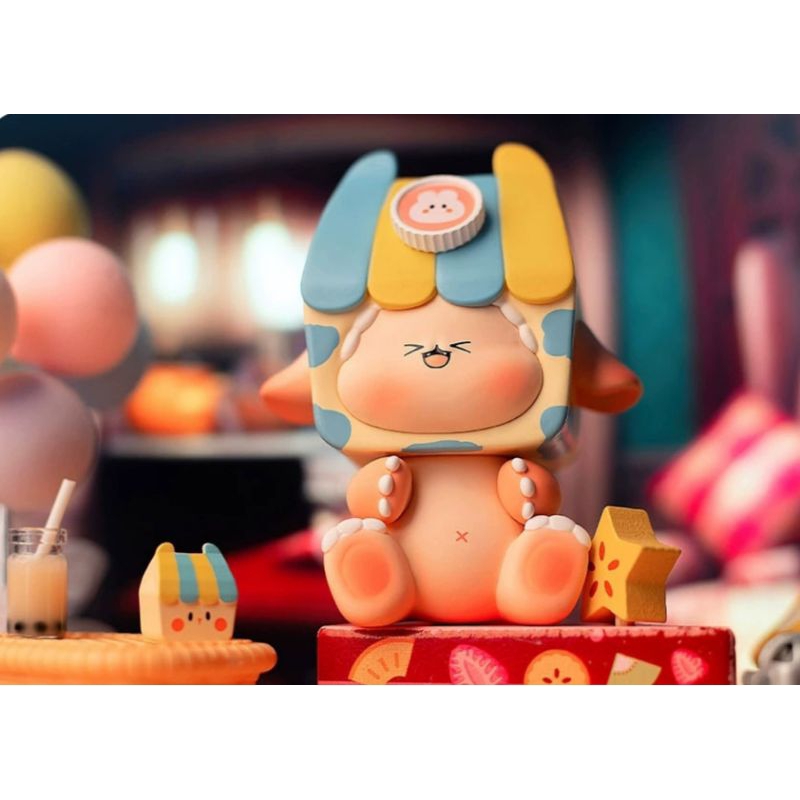 Mô Hình Nhân Vật AoWoo 🌼Blind Box Nhà Đông Đông🌼