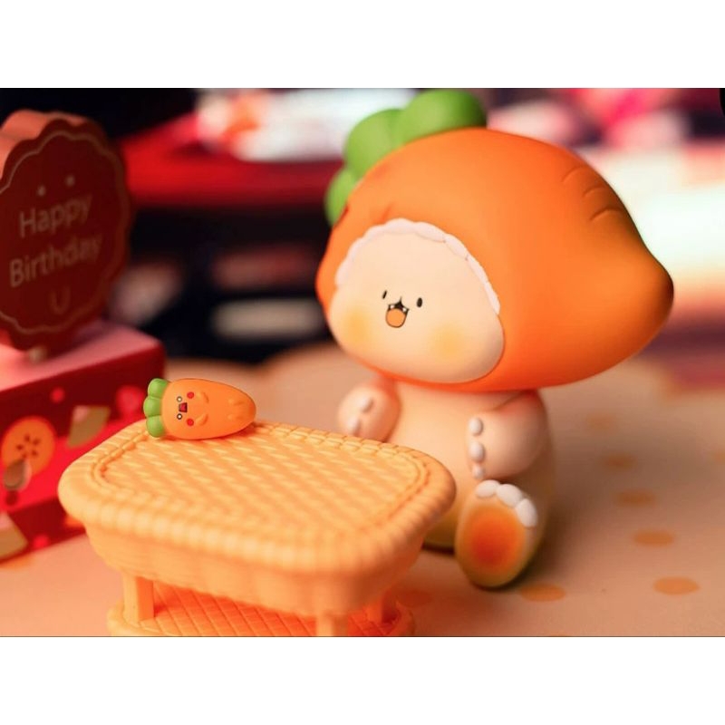 Mô Hình Nhân Vật AoWoo 🌼Blind Box Nhà Đông Đông🌼