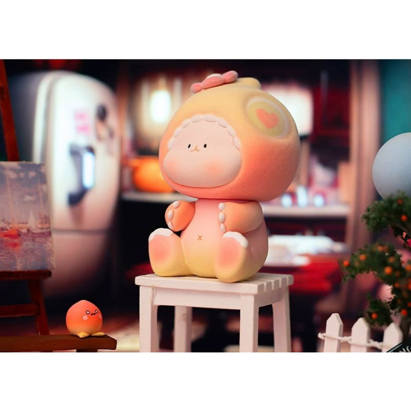 Mô Hình Nhân Vật AoWoo 🌼Blind Box Nhà Đông Đông🌼