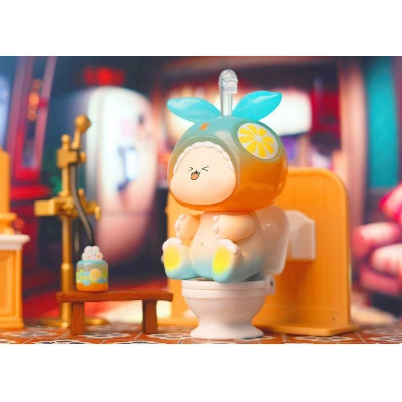 Mô Hình Nhân Vật AoWoo 🌼Blind Box Nhà Đông Đông🌼