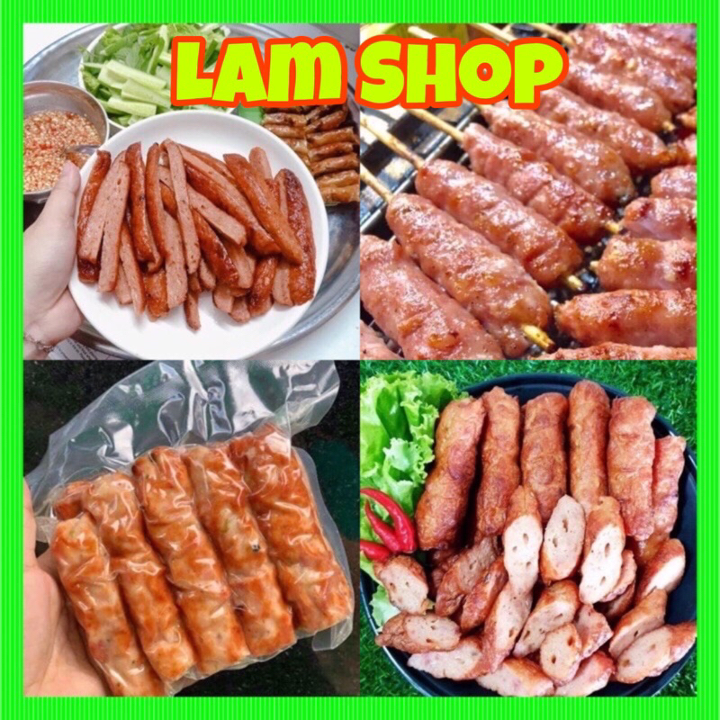 NEM NƯỚNG NHA TRANG 500gr