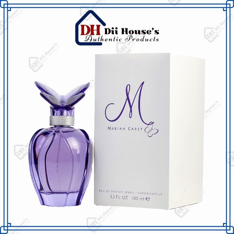 Nước Hoa Nữ M – Mariah Carey Eau De Parfum EDP 100ml.