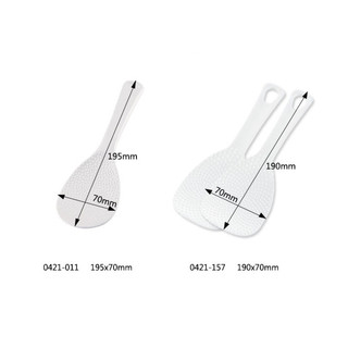 SET 2 MUỖNG XỚI CƠM ECHO NHẬT BẢN